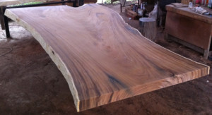 1 piece plank top