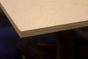 plywood core